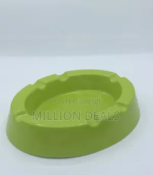 Ski Silicon Classic Ashtrays