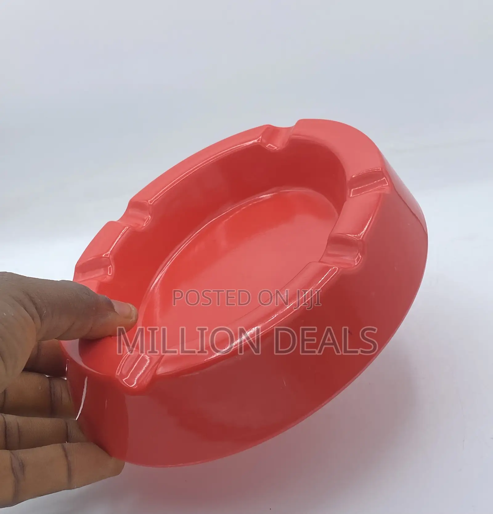 Ski Silicon Classic Ashtrays