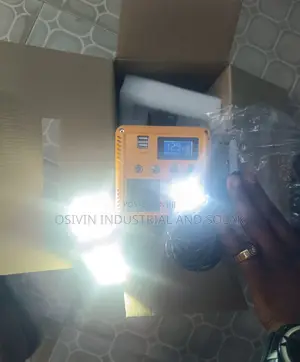 300w Sukhig Solar Generator With 30w Solar Panel