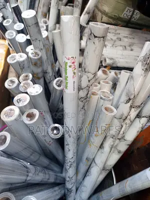 Wallpaper Marble Sticker