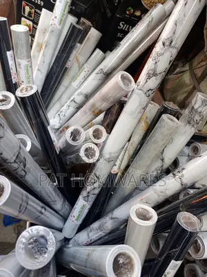 Wallpaper Marble Sticker