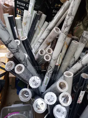 Wallpaper Marble Sticker