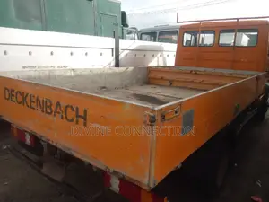 Benz Pick Up Truck 609 Model