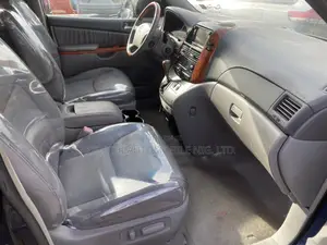 Toyota Sienna XLE Limited AWD 2006 Blue