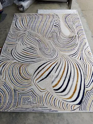 High Quality Design Center Rug Carpet Size 5/7