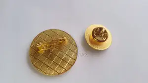 Branded Metal Lapel Pin