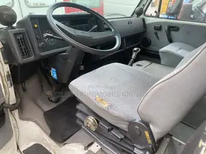 Volkswagen LT 2002 White