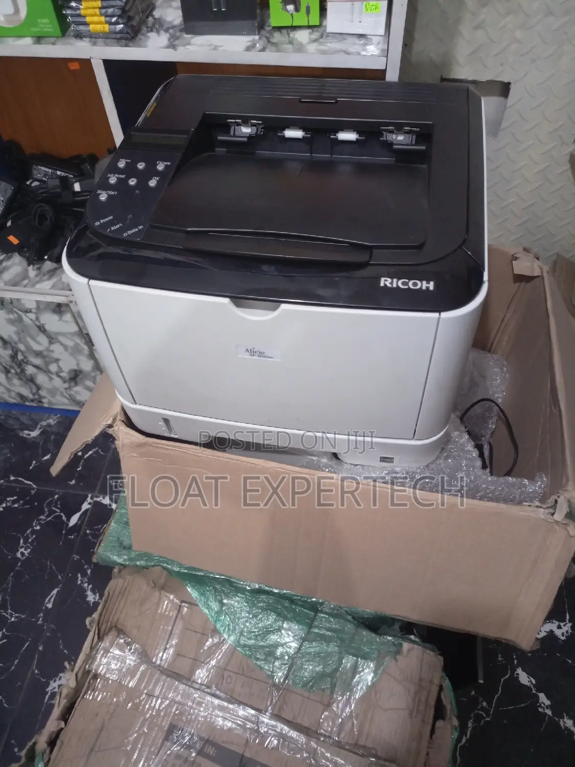 Ricoh Laser Jet Printer