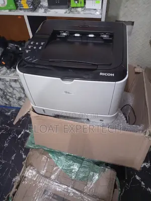 Ricoh Laser Jet Printer