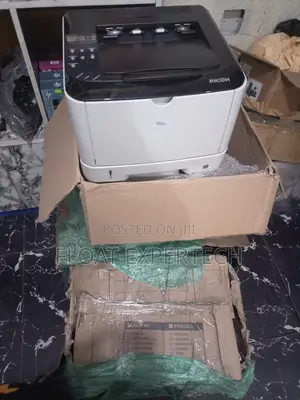 Ricoh Laser Jet Printer