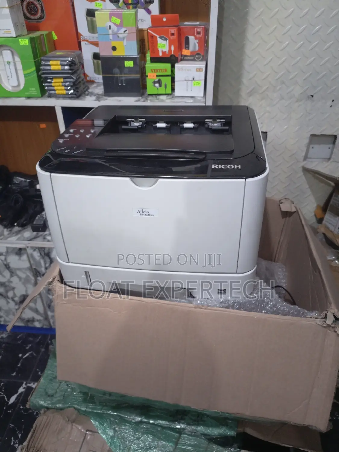 Ricoh Laser Jet Printer
