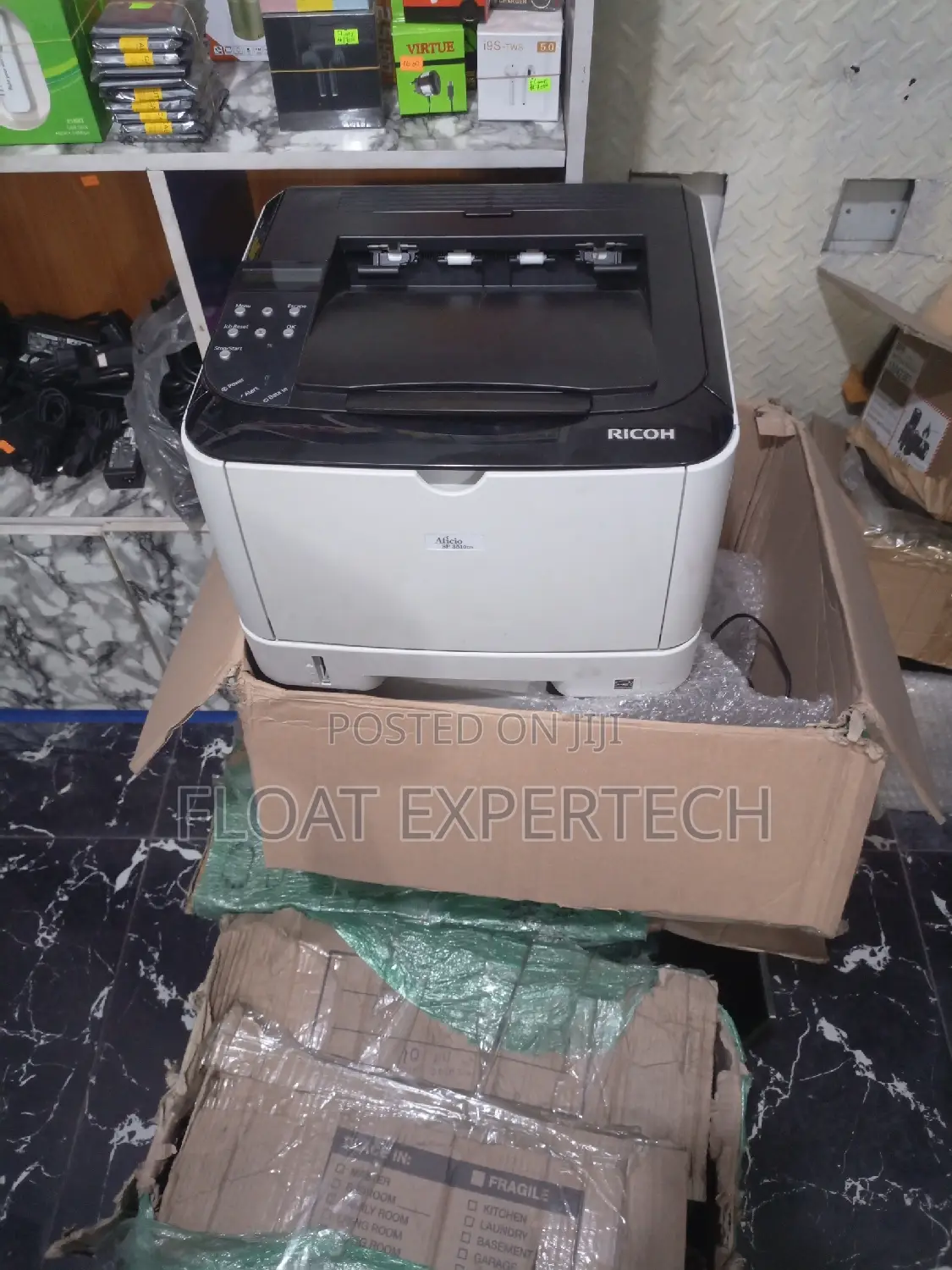 Ricoh Laser Jet Printer