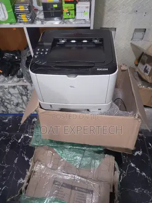 Ricoh Laser Jet Printer