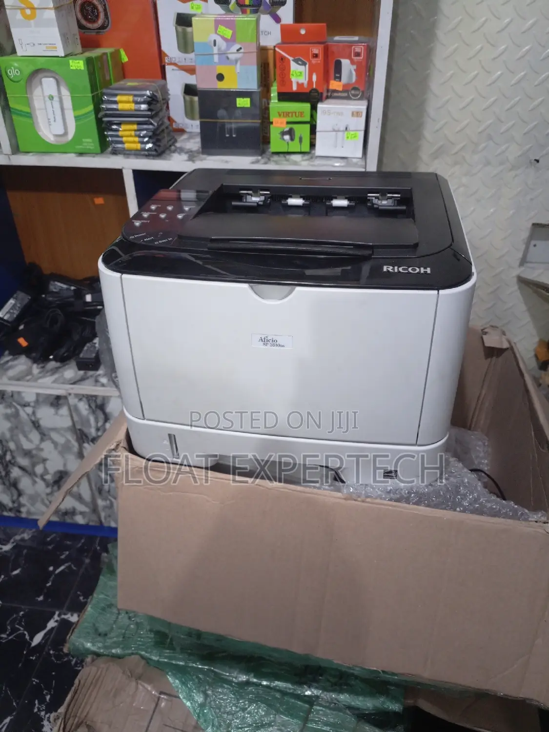 Ricoh Laser Jet Printer