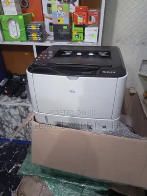 Ricoh Laser Jet Printer
