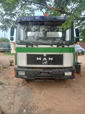 MAN 20,000,000litres Sewage Truck 1999 White