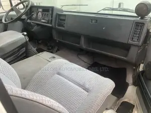 Volkswagen LT 2002 White
