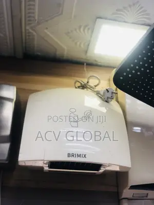 Brimix Hand Dryer