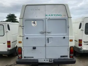 Volkswagen LT 2000 White