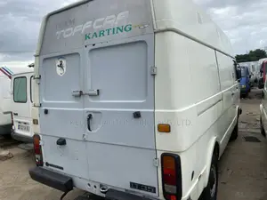Volkswagen LT 2000 White