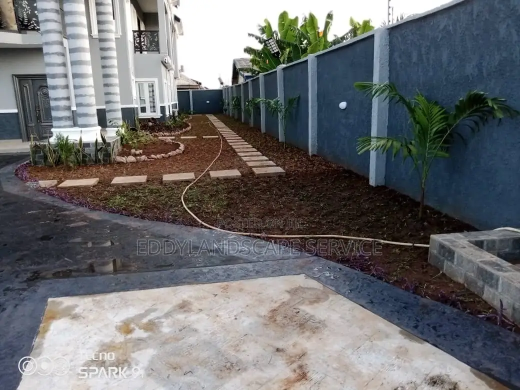 HORTICULTURE- Hard Scape and Soft Scape