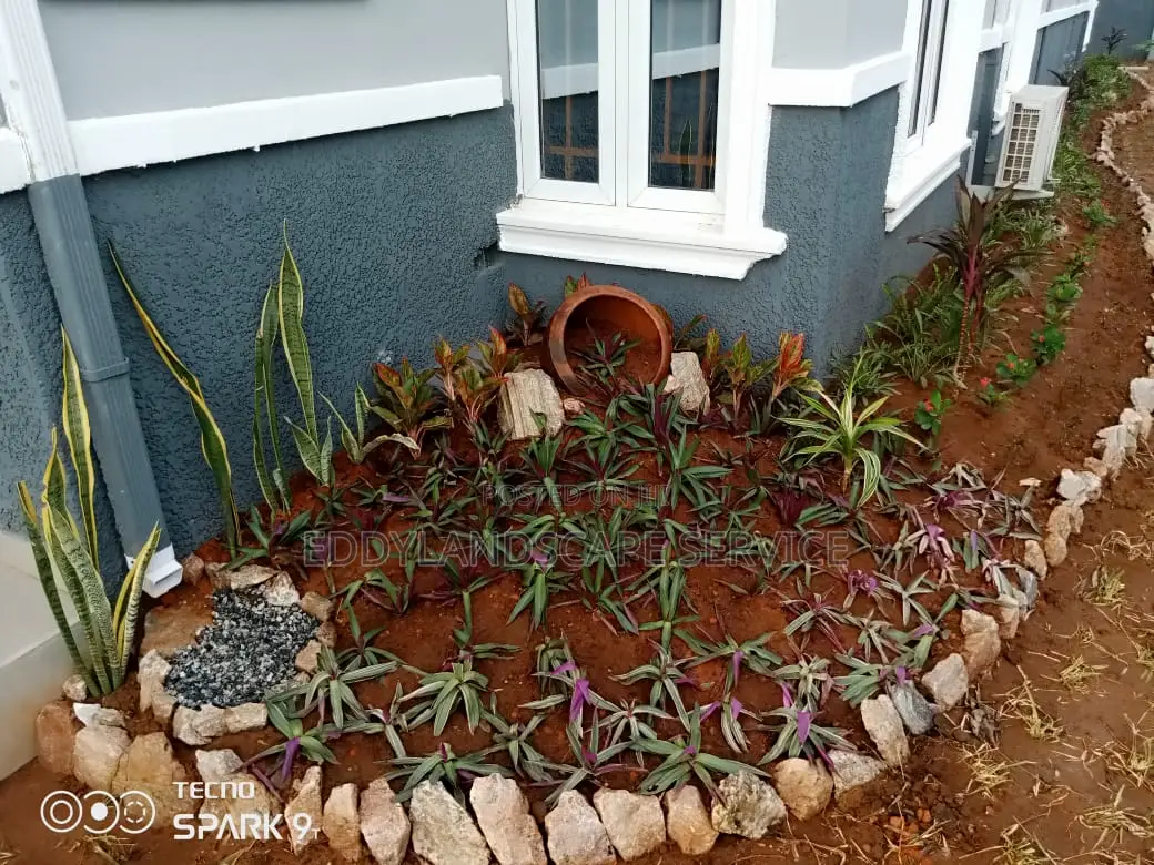 HORTICULTURE- Hard Scape and Soft Scape