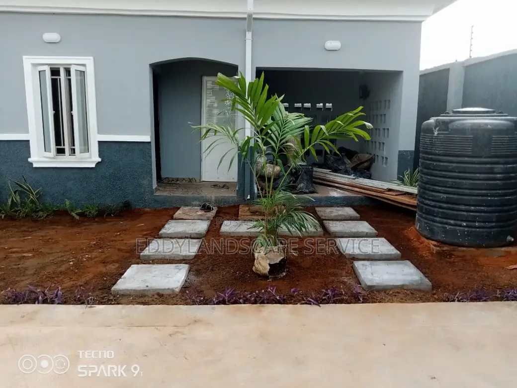 HORTICULTURE- Hard Scape and Soft Scape