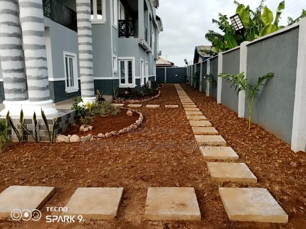 HORTICULTURE- Hard Scape and Soft Scape