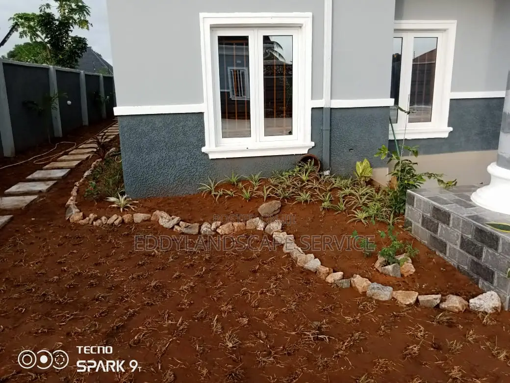 HORTICULTURE- Hard Scape and Soft Scape