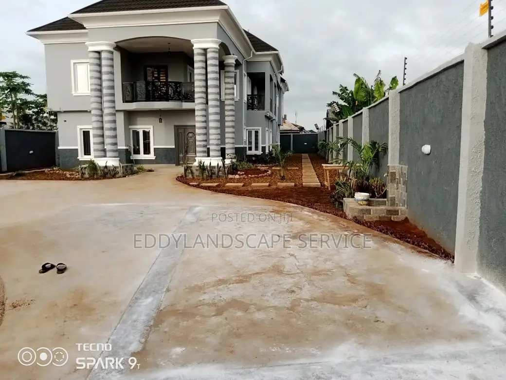 HORTICULTURE- Hard Scape and Soft Scape
