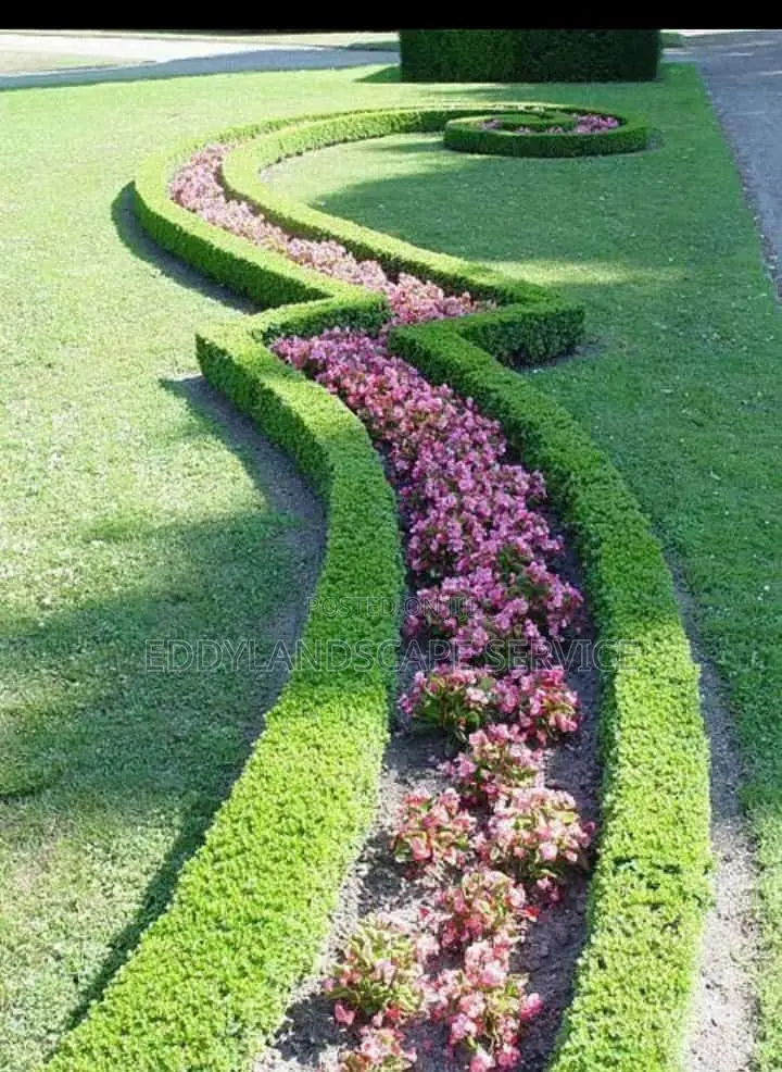 HORTICULTURE- Hard Scape and Soft Scape