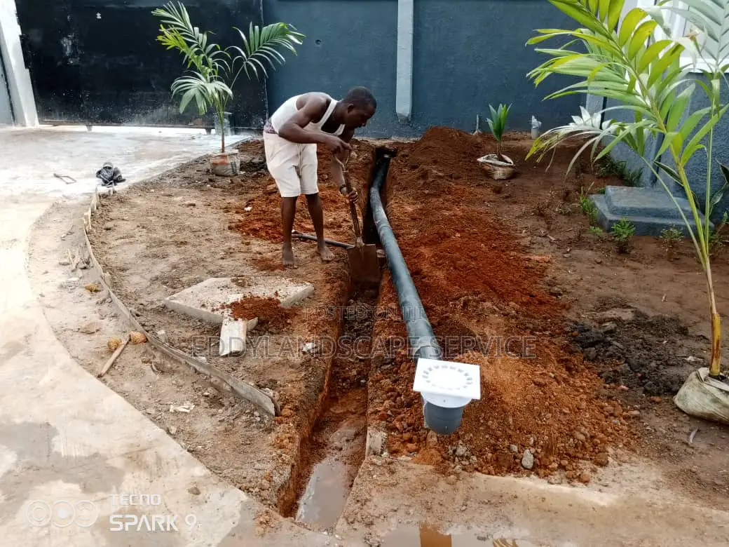 HORTICULTURE- Hard Scape and Soft Scape