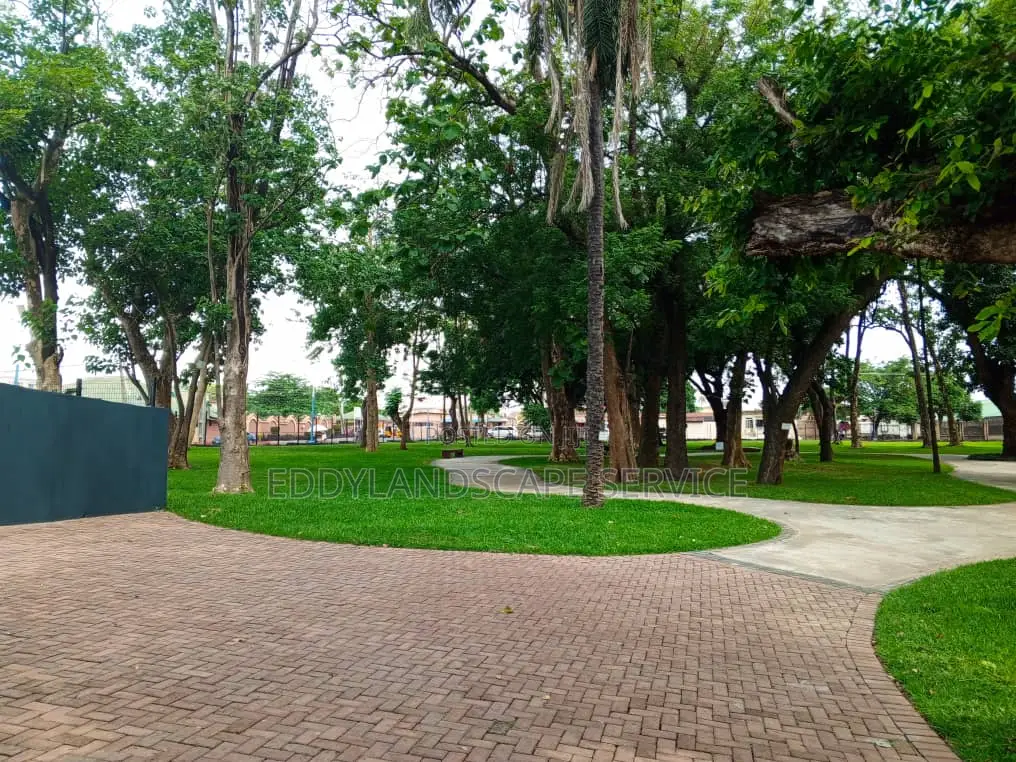 HORTICULTURE- Hard Scape and Soft Scape