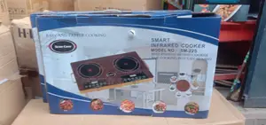 Infrared Cooker 2 Face