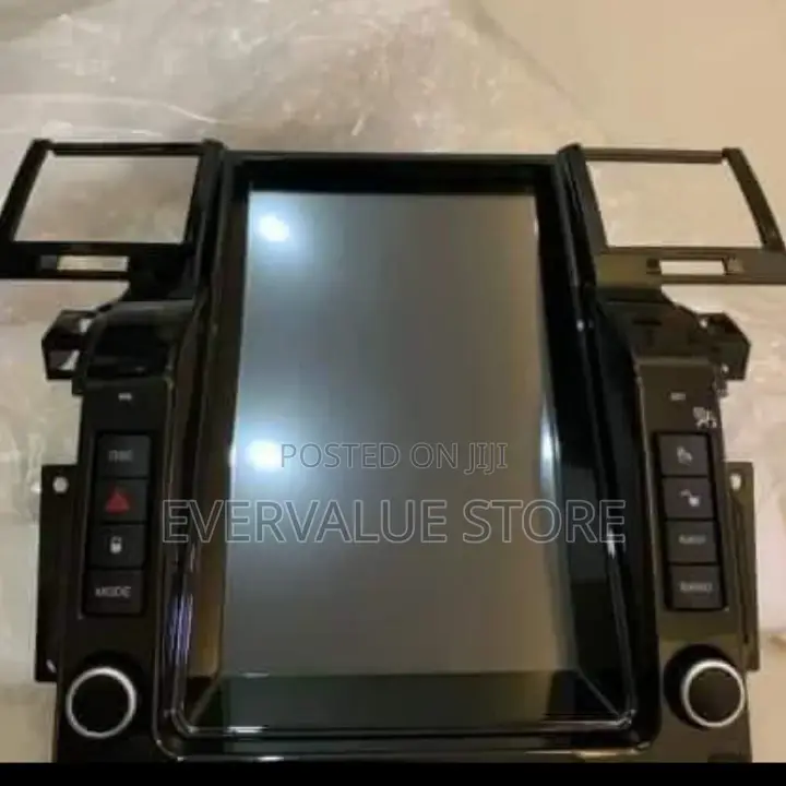 Range Rover Tesla Android