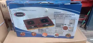 Infrared Cooker 2 Face