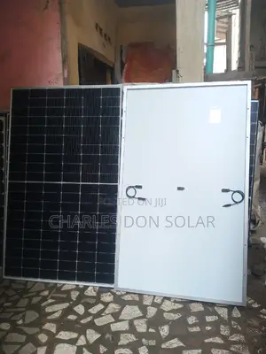 600w Canadian Solar Panels