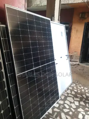 Canadian Solar Panels 600w Available