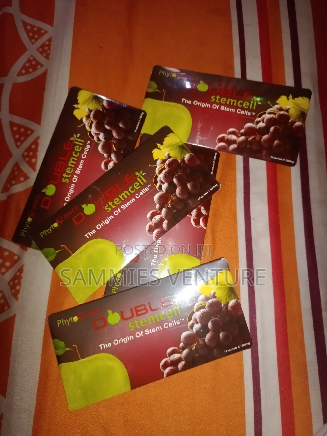 Phytosciene Double Stemcell