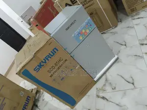 The Smart SKYRUN Refrigeratior 90 Litres