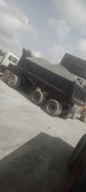 Iron Chippings From Oriental Mining Company