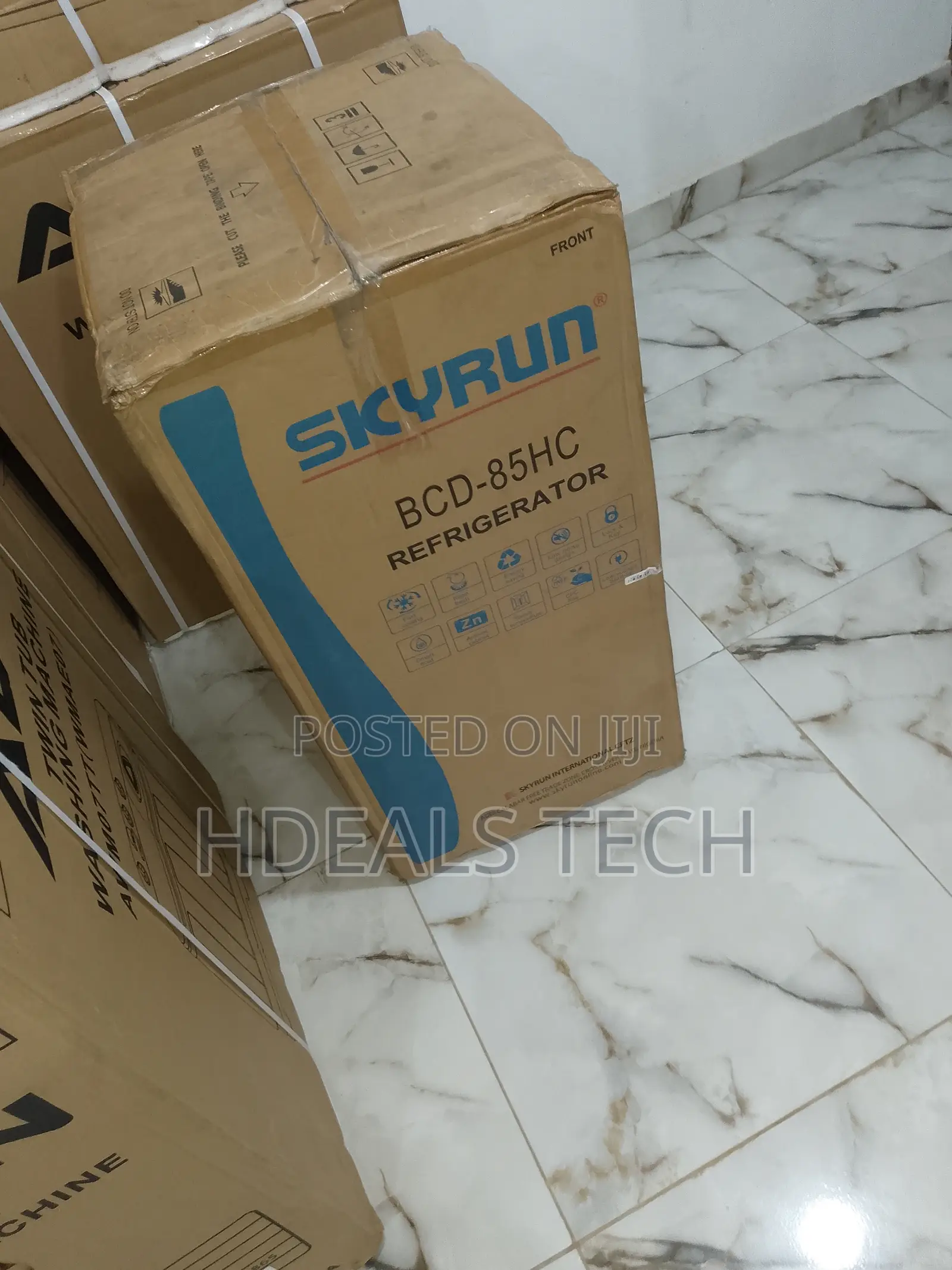 Easy to Use Refrigerator BCD-85HC > SKYRUN >90L