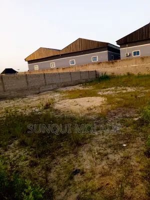 Full Plot for Sale in Aquaview Estate Ogudu