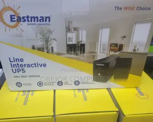 Eastman Line Interactive Ups 650va
