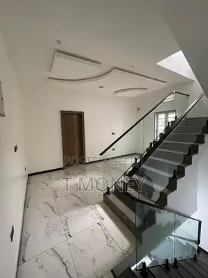 Furnished 3bdrm Duplex in Omole Phase 1, Lekki for sale