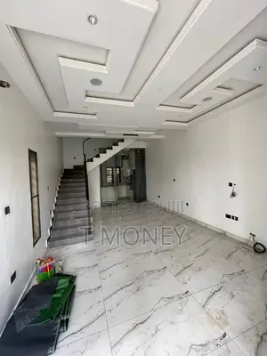 Furnished 3bdrm Duplex in Omole Phase 1, Lekki for sale
