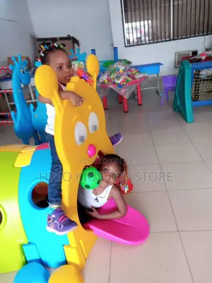 Caterpillar Tunnel for Children