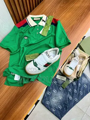 Original GUCCI POLO Shirts Available in Store
