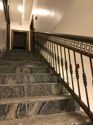 Staircase Rail.