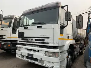 Iveco Diesel Tank 2002